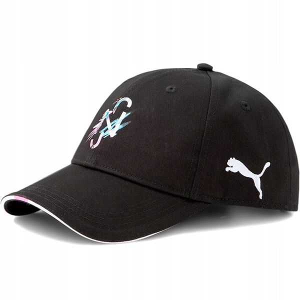Czapka z daszkiem Puma Neymar Jr Baseball czarna zdjęcie 6