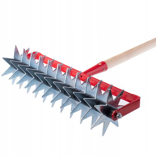 KULTYWATOR SPULCHNIACZ OBROTOWY DO GLEBY RĘCZNY na Arena.pl