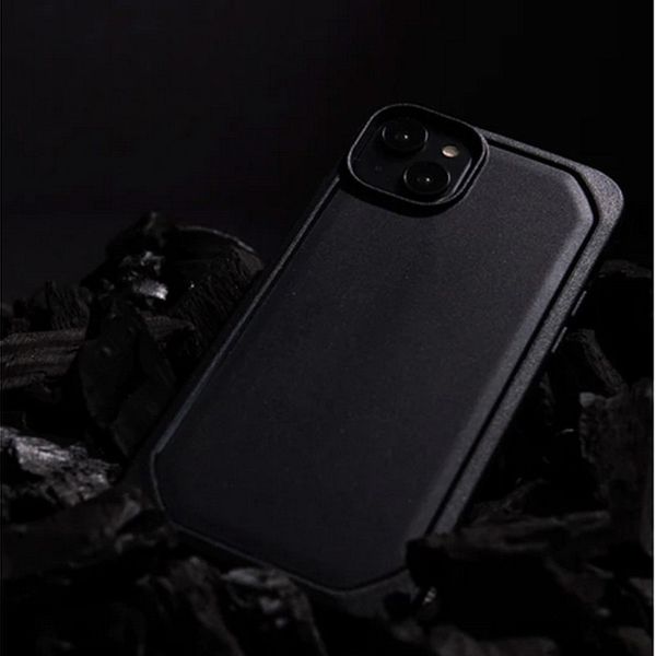 X-Doria Raptic Slim - Biodegradowalne etui iPhone 14 Plus (Black) zdjęcie 9