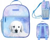 Plecak przedszkolny jednokomorowy Piesek Starpak