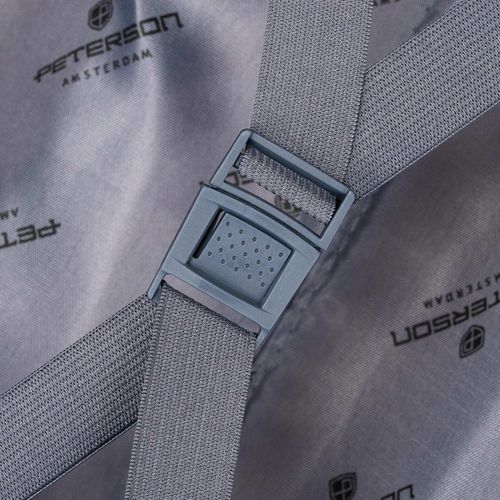 zestaw walizek z polipropylenu z organizerem na suwak - peterson na Arena.pl