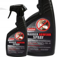 Odstraszacz na kuny Kemo spray Z100 płyn odstraszający NIEMIECKI