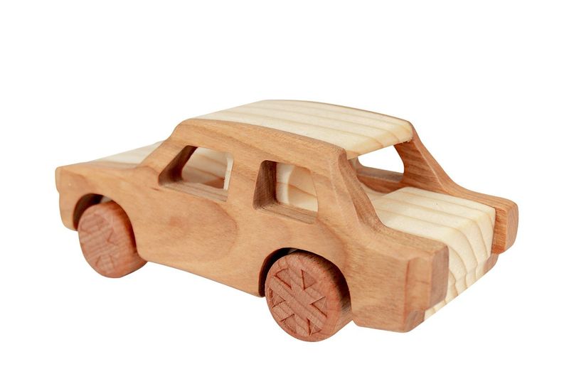 Samochód "Trabant 601" zdjęcie 2