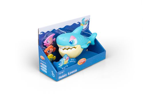 DUMEL DD 43390 Rekin łowca na Arena.pl