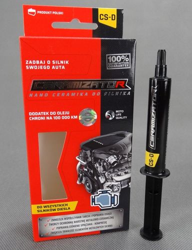 CERAMIZATOR CS-D DO SILNIKÓW DIESLA na Arena.pl