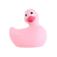 big teaze toys i rub my duckie 2.0 masażer wodoodporny rożowy