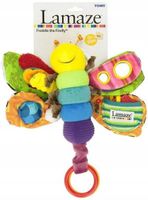 TOMY Lamaze zawieszka pluszowa Freddie LC27024
