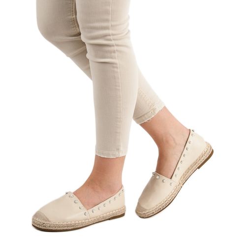 Espadryle Z Perełkami r.37 na Arena.pl