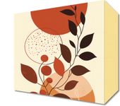 Obrazy do salonu boho nowoczesny 20x20cm Odcień Palet