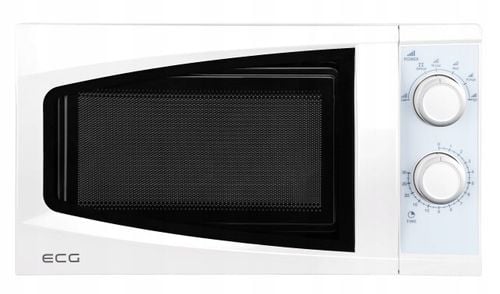 Biała Mikrofalówka 700W 20L minutnik na Arena.pl