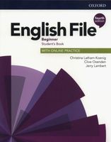 English File. 4th edition. Beginner Christina Latham-Koenig,Clive Oxenden,…