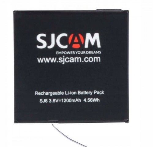 sjcam oryginalna bateria akumulator sj8 na Arena.pl