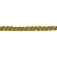 Sznur bawełniany BS 6 mm ( 1 mb ) Pistacja