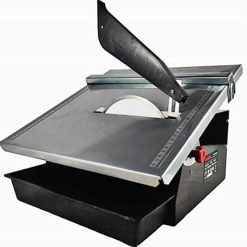 PIŁA STOŁOWA PRZECINARKA STOLIK DO GLAZURY PŁYTEK PANELI DREWNA 2x na Arena.pl