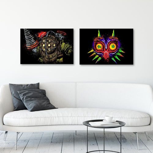 Obraz na płótnie - Canvas, Tatusiek 70x50 na Arena.pl