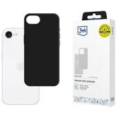 Etui 3mk do iPhone 16e, Czarny