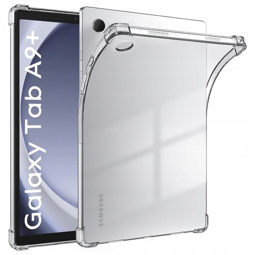 Etui do Samsung Galaxy Tab A9+ PLUS SM-X210, case cover + szkło hartowane na Arena.pl