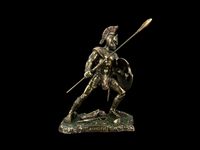 ACHILLES BOHATER WOJNY TROJAŃSKIEJ VERONESE WU77539A4