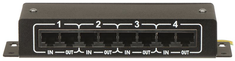 OGRANICZNIK PRZEPIĘĆ AXON-MULTINET-4 ETHERNET zdjęcie 1
