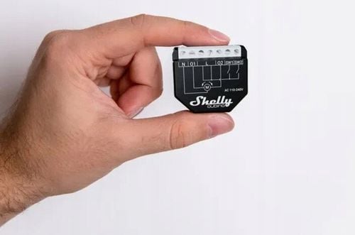 Sterownik Shelly Wave Shutter Z-Wave na Arena.pl