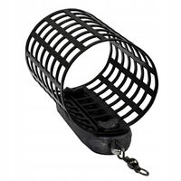 KOSZYCZEK KOSZYK ZANĘTOWY okrągły bez dna 70 g