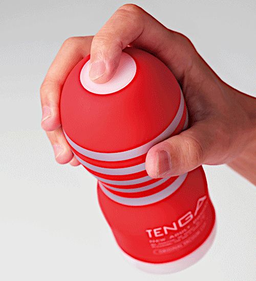Tenga orginal vacuum cup- głębokie gardło zdjęcie 2