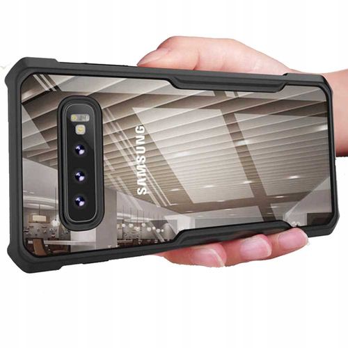 Spacecase Beetle Galaxy S10 Czarny na Arena.pl
