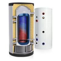 Zasobnik CWU 350L NIERDZEWNY z wężownicą 4 m²