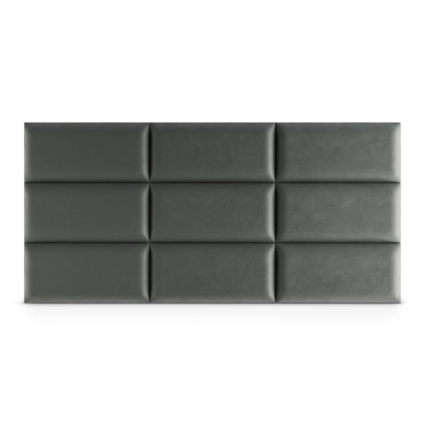 PANELE ŚCIENNE TAPICEROWANE 70cm x 30cm MAGIC VELVET 2241 zdjęcie 4