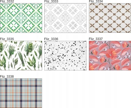 fototapeta KUCHENNA DO JADALNI KUCHNI LIŚCIE na Arena.pl