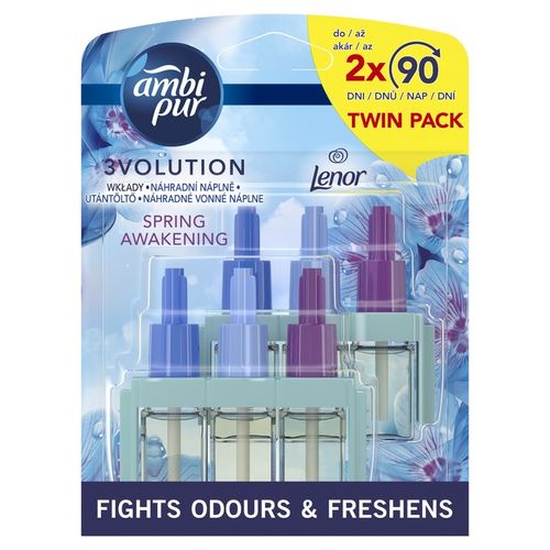 Wkład do odświeżacza AMBI PUR 3Volution Spring na Arena.pl