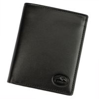 Pojemny Skórzany męski portfel EL FORREST z RFID