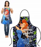 FARTUCH prezent NA URODZINY 18 30 40 50 60 70 80