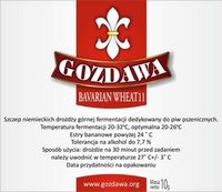 Gozdawa - Bavarian Wheat 11 10g