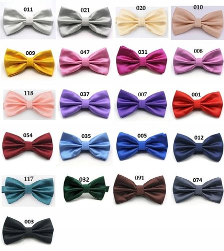 Mucha muszka męska granatowa na Arena.pl