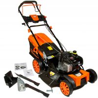 KOSIARKA SPALINOWA GERMAN 51CM TB50S1 BRIGGS NAPĘD