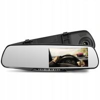 Rejestrator jazdy samochodem z obiektywem HD