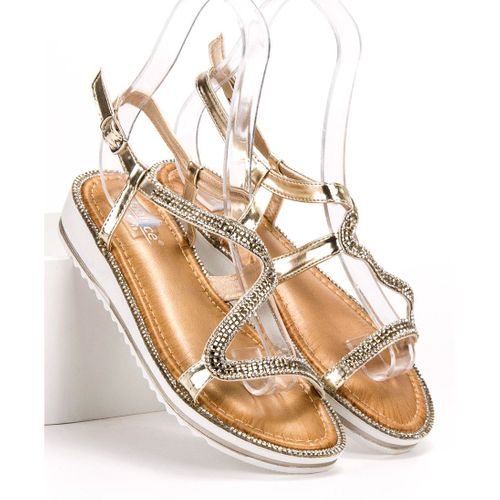 Sandałki Na Platformie r.38 na Arena.pl