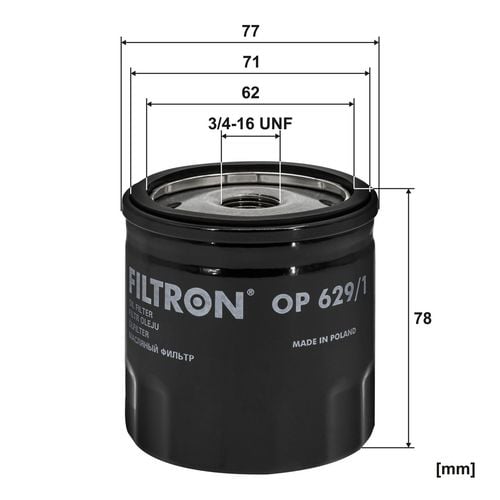 FILTR OLEJU DO BOMAG BW-Serie na Arena.pl