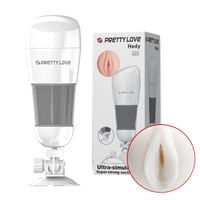 pretty love   hedy white vibrating