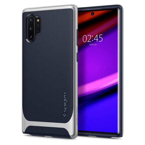 SPIGEN NEO HYBRID GALAXY NOTE 10+ PLUS ARCTIC SILVER na Arena.pl