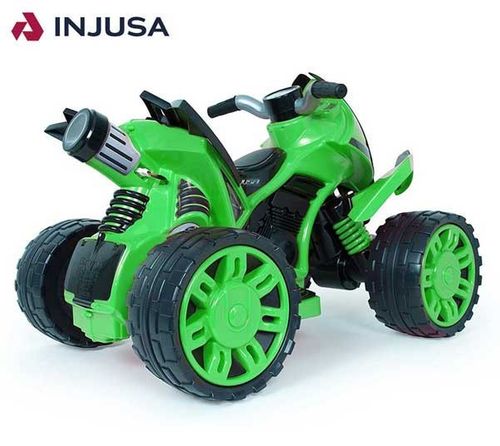 INJUSA Quad The Best 6V na Arena.pl