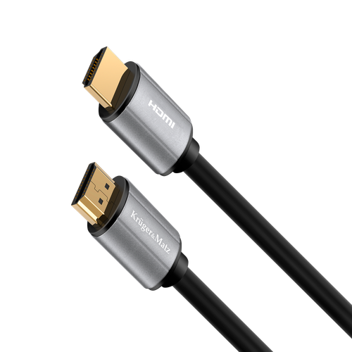 kabel hdmi-hdmi 1.8m kruger&matz basic na Arena.pl