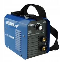 Dedra DESI151BT spawarka inwertorowa IGBT 140A MMA