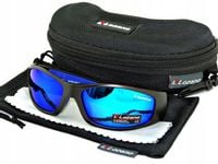 OKULARY MĘSKIE POLARYZACYJNE rowerowe LOZANO SPORTOWE na rower