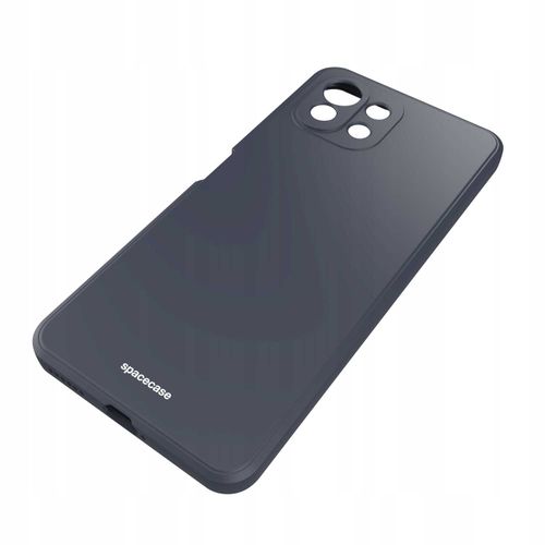 Spacecase Silicone Case Xiaomi Mi 11 Lite Black na Arena.pl