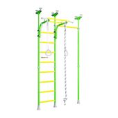 drabinka gimnastyczna Jowisz 3 jasnozielony MAŁPISZON