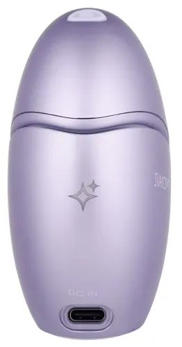 svakom pulse galaxy lilac - stymulator powietrzny z projektorem led na Arena.pl