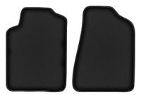 Dywaniki welurowe przednie Dodge Stratus 1995-2001 sedan czarne