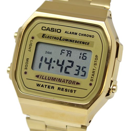 Zegarek Casio A-168WG-9W na Arena.pl